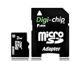 digi-chip 128GB Micro-SD Memory Card UHS-1 High Speed for Amazon Fire 7, Fire 7 Kids, Amazon Fire HD8, HD8 Kids, Fire HD10, Fire HD 10 Tablets for Kids - Image 2