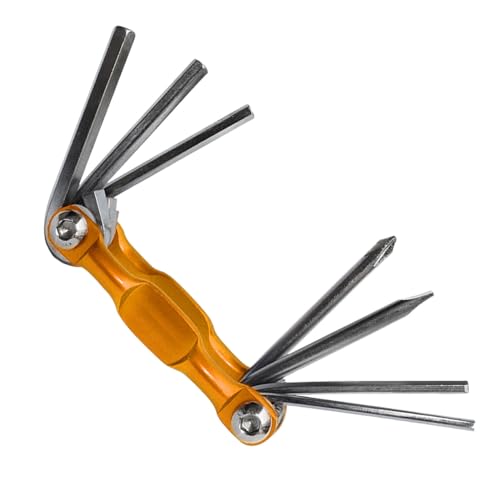 KJOET ]ԃ}`c[ - ȃXy[X| 7-in-1 }`c[ | [hoCNA}EeoCNAd]ԁA܂肽ݗp Bick Travel Essentials