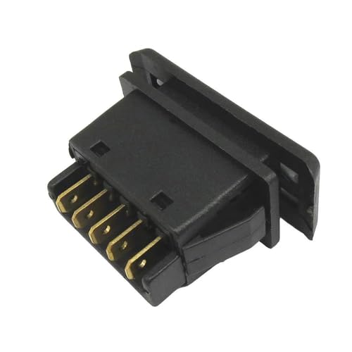 Bouton de commande de vitre électrique 6552.67 finition d'origine pour Peugeot - 5