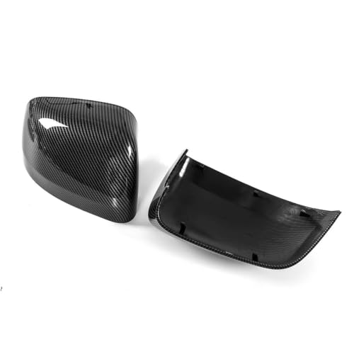 Coques de rétroviseur Jeep Grand Cherokee carbone pour masquer rayures