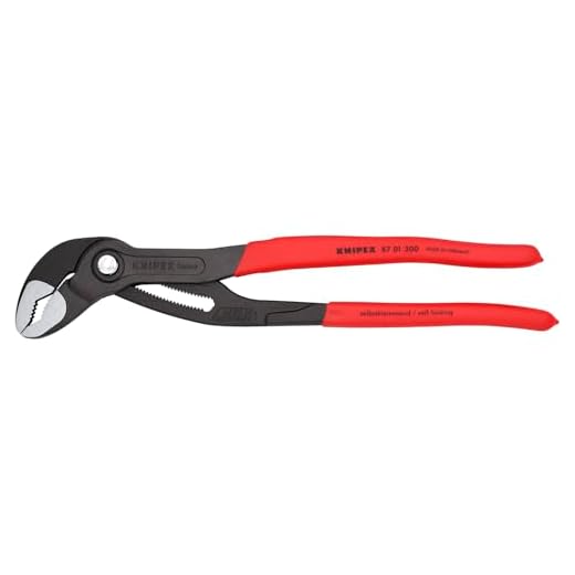 KNIPEX Cobra Power Strip Pliers