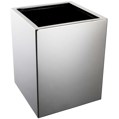 VIVANNO Pflanzkübel Blumenkübel Blumentopf Pflanztopf Acento Cubico...