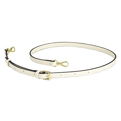 Image of Allzedream Leather Purse Strap Replacement Crossbody Handbag Long Adjustable