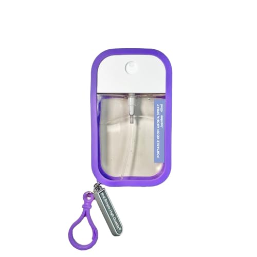 &SH ポータブルルームアロマスプレー 45ml ジャスミン/除菌 消臭 ルームフレグランス 枕 寝具 ファブリック ケア フレグランス /+lt3+