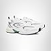 Lacoste Mens Storm 96 2K Sneaker, WHT/DK GRN, 10.5