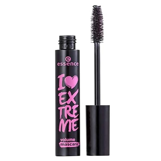 Essence - Máscara de pestañas I Love Extreme Volume