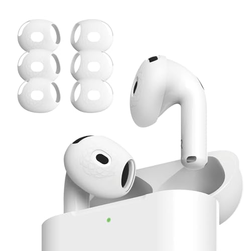 Amazon | AZLA SednaEarfit for AirPods 4 [Slim 3ペア] スリーブ
