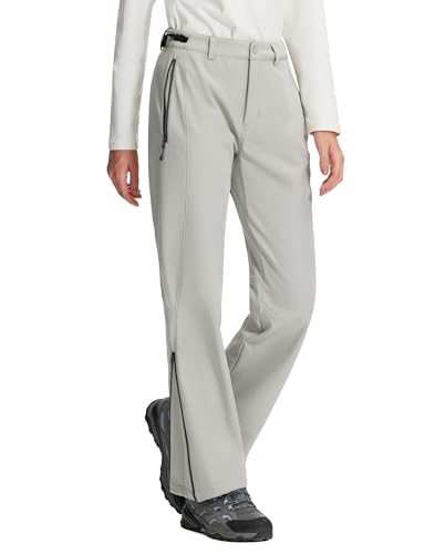 Pantalon de randonnée hivernale et ski pour femme active