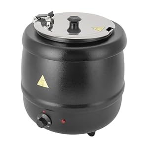 Dcsyog Kug325 Suppentopf Elektrisch 10 Liter