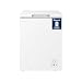 Fridgemaster White Chest Freezer, 97L Capacity, MCF100E， Freestanding, Mechanical Control, Winter Guard (-15°C), Low Noise 38dB, Basket Storage 858 (H) x 578 (W) x 444 (D) mm
