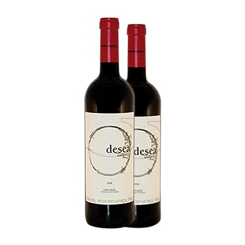 Sota els Àngels Empordà Crianza – Pack 2 Botellas 75 cl de Vino Tinto Sota els Àngels Empordà Crianza – Pack 2 Botellas 75 cl de Vino Tinto