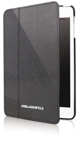 Preisvergleich Produktbild Karl Lagerfeld KLFCMPGLB Hülle für Apple iPad Mini