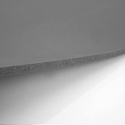 QTLCOHD 11 x 15 Silicone Heat Press Mat Pad, 0.3 Inch Thickness, Grey by QTLCOHD - Image 3