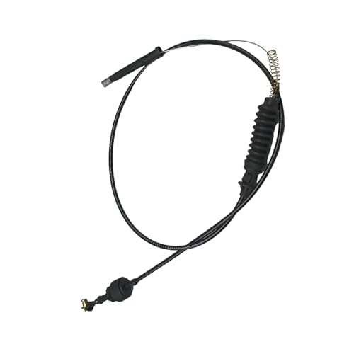 Transmission Shock Relief Cable F2TZ-7F042-A Replacement for 1987-1993 Truck