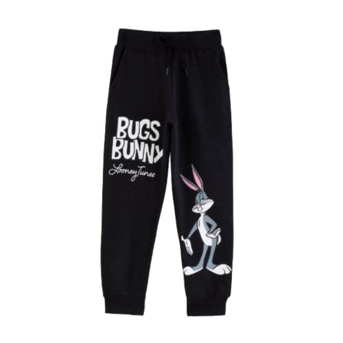 Image of Nap Chief Kids Cotton Official Cartoon Character Joggers for Boys & Girls, Cotton Track Pant for Kids Casual Wear