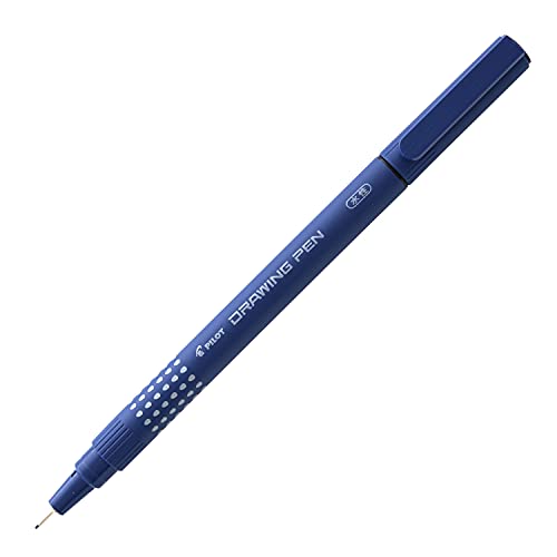 PILOT BLACK 0.3mm DRAWING PEN WATERPROOF PIGMENT INK