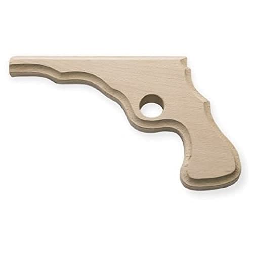 Pinolino - 352012 - Jouet en Bois - éveil - Revolver Cover