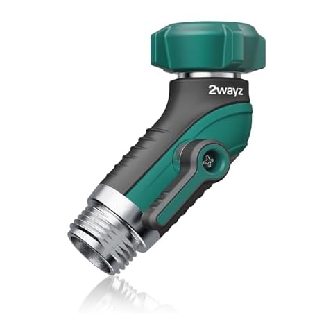 2WAYZ 45-Degree Hose Shut Off Valve Cover