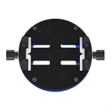Slot di bloccaggio ad ampia compatibilità: si adatta a schede madri standard e grandi, tra cui ATX, Micro-ATX e Mini-ITX, perfetto per la riparazione di telefoni cellulari, R & S elettronica e formazione in classe.