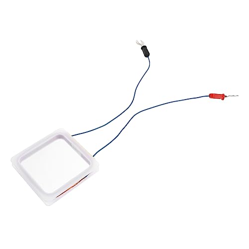 KICHOUSE 1 of Experimental Coil Middle School Physics Teaching Tool Squares Square Tool for Science Gadgets