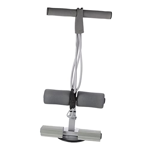 BESPORTBLE Effortless Sit-ups Abdominal Exercise Equipment Sit-up Bar Suction Cup Adjustable Height
