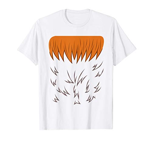 Disfraz de pollo para niños Regalo de disfraz de Halloween D Camiseta