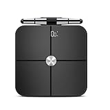 Myproscale | Premium Body Fat Scale | Smart Body Fat Analysis | BMI Scale with 8 Electrodes