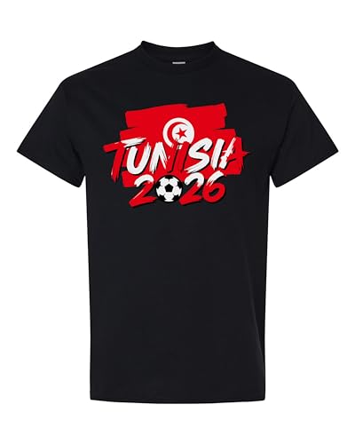 2026 FIFA World Cup Qualified Teams T-Shirt | Soccer Fans