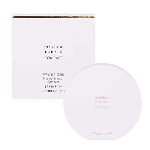 Etude House Precious Mineral Compact SPF50+/PA+++ 10g (Vanilla)