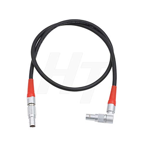 Cable CForce Motor LBUS antitirones en ángulo para mandos Master Grips y ARRI de 60 cm 3