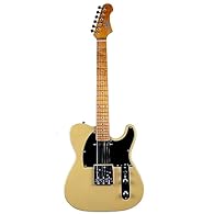 Neck: Canadian roasted maple Fretboard: Maple Body: Basswood