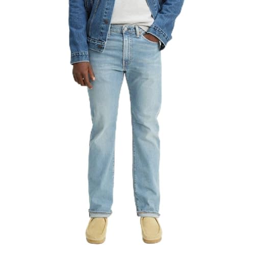 Image of Levi's Men's 505 Regular Fit Jeans (Also Available in Big & Tall)