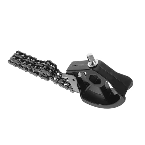 Levemolo pedal simple con doble cadena para bombo miniatura 7