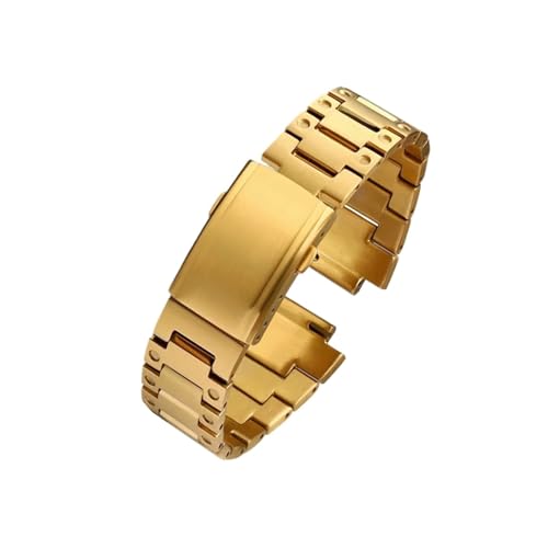 XeXP[XorohA^b`gɓKCasio G-SHOCK DW5600 GW-B5600 GW-M5610(Golden strap,For GM 5600)