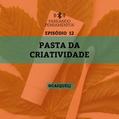 pasta da criatividade