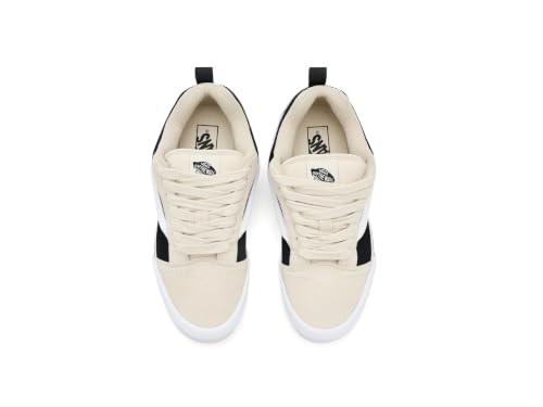 Image of Vans Unisex-Adult Knu Skool Shoe - '90s Retro Puffy Low-Top Fashion Sneakers for Men & Women