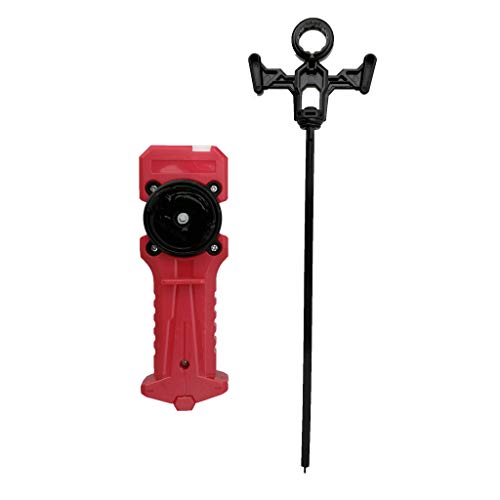 Bey Battle Burst Sword Launcher Grip Right Spining Use for Beyblade Launcher Turbo Evolution Accessories Toys for Kids Prime