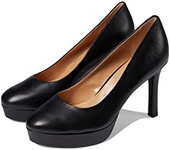 Naturalizer Camilla Black Leather 8.5 W (C) | Image 3