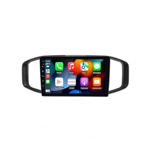 Radio Coche con Carplay y Android Auto para Mitsubishi ASX 1