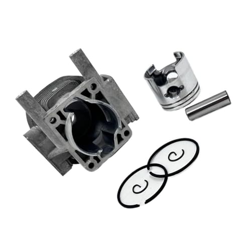 Piston 40 mm compression stable pour débroussailleuses BP45 GP450 - 3