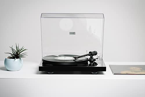 Pro-Ject Debut III Platine tourne disque Noir Laqué - Les Beatles, Paul McCartney, John Lennon, RIngo Starr, George Harrison Pro-Ject Debut III Platine tourne disque Noir Laqué – Image 6