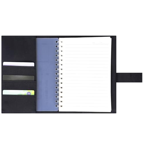 Couverture de carnet de bord pour missions extérieures et patrouilles de terrain - 2