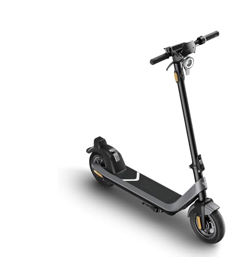 NIU KQi2 Pro Electric Scooter, Portable Scooter 25 Miles Range, 15.4 MPH Max...