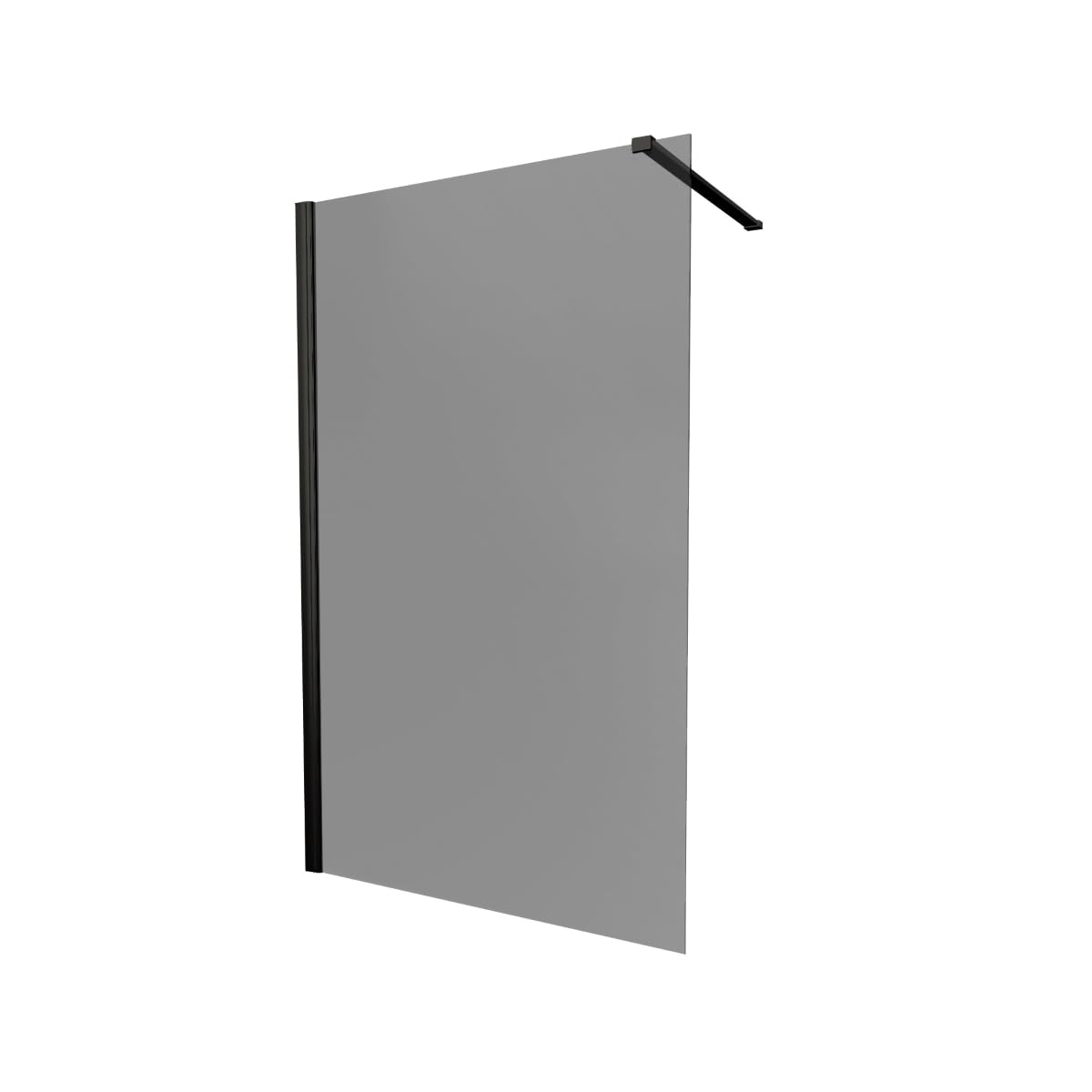 ALONI Walk In - Mampara de ducha (90 x 200 cm)