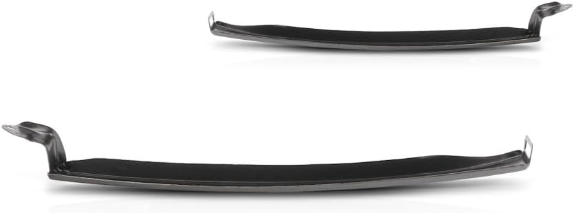 For Toyota 4Runner Headlight Filler 2003 2004 2005 Driver and Passenger Side | Pair | Upper | Paint to Match | Replacement For TO1214101, TO1215101 | 5251335080, 5251235080