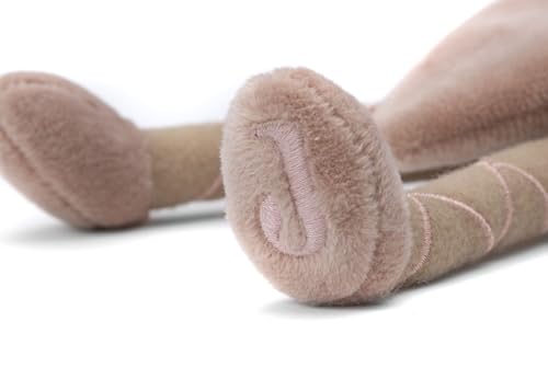 Jollein 037-001-67072 Stoffpuppe Kuschelpuppe Fee Mae (32 cm)