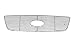 Putco 91112 Liquid Mirror Solid Aluminum Billet Grille