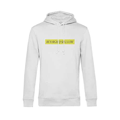 Sweat à capuche trading crypto pour dédramatiser les pertes avec humour et style