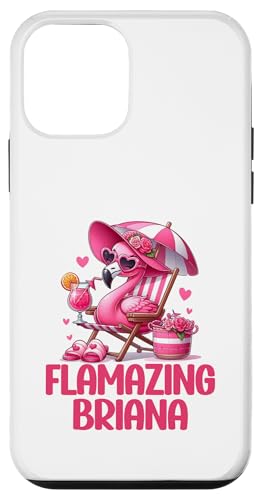 Flamazing Briana sN t~S gsJ r[` V[ fB[X X}zP[X iPhone 12 mini p