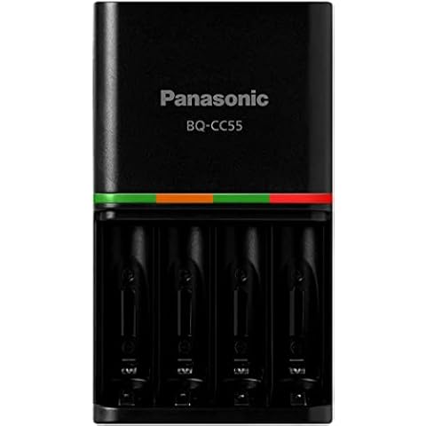 Panasonic eneloop pro Charger thumbnail